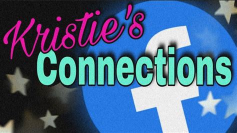 kristie connections youtube